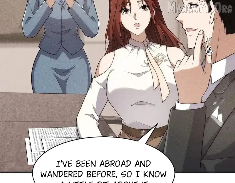 Hidden Dragon in the City (2025) Chapter 35 - page 88